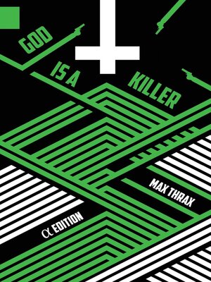 cover image of God Is a Killer